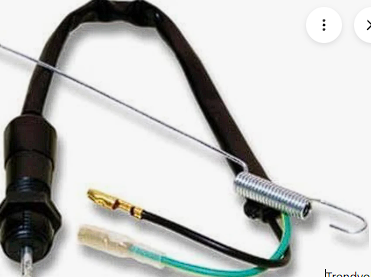 CG 125 ARKA FREN MÜŞÜRÜ (51314) SA