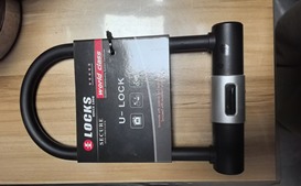 A KALİTE U MOTORSİKLET KİLİDİ 101-C (00243)