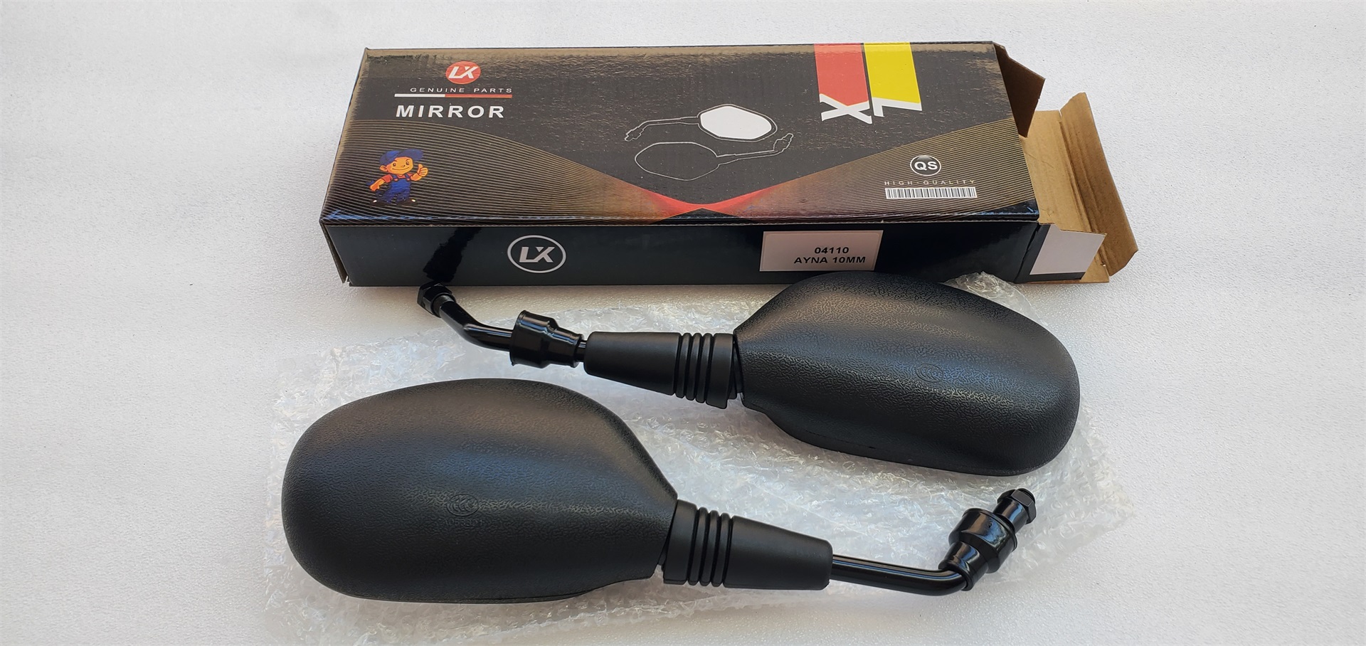 AYNA 156 MODEL 10mm TK (04110)