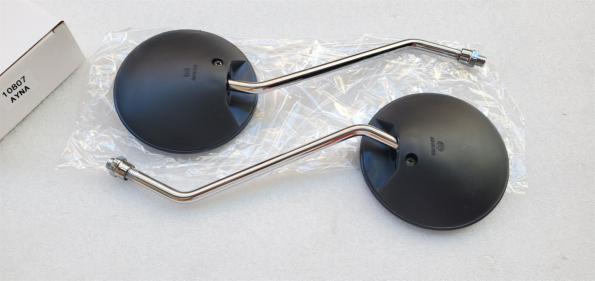 AYNA YUVARLAK 10807 (04807)