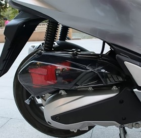 PCX FİLİTRE KAPAK ŞEFFAF MUTE (05340)