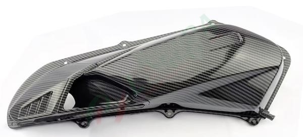 PCX FİLİTRE KAPAK KARBON (05341)