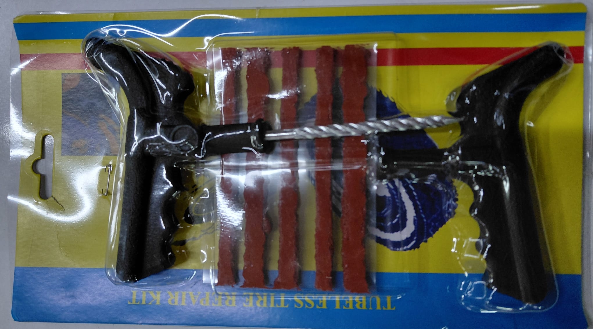 LASTİK TAMİR SETİ (10078)