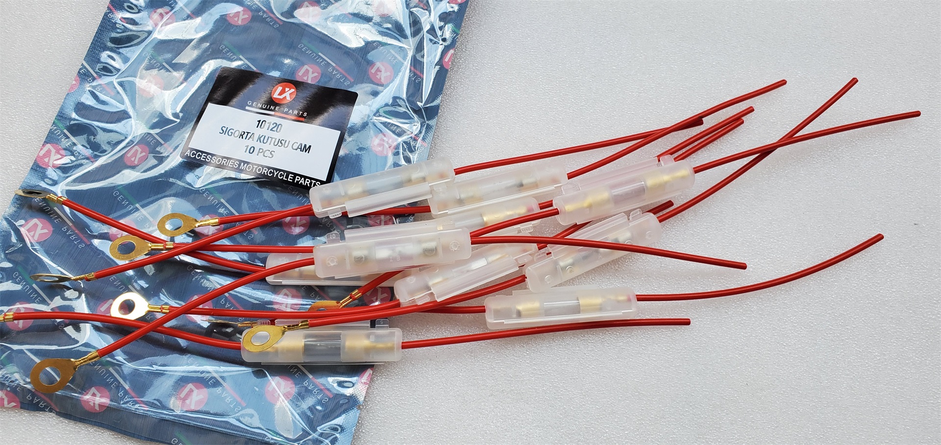 SİGORTA KUTUSU CAM (10120)