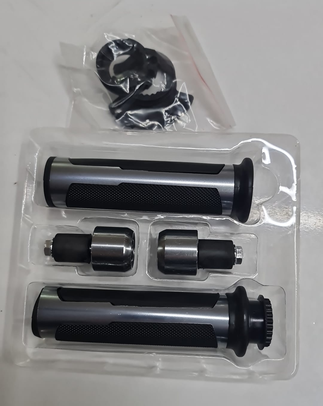 ELCİK SETİ LUX KIRMIZI (10581) - 2