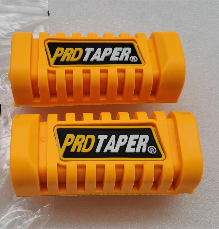 BASAMAK LASTİĞİ SARI 10631 SA (10633)