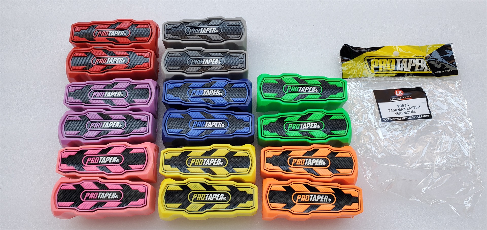 BASAMAK LASTİĞİ PRO NEW MODEL (10638)