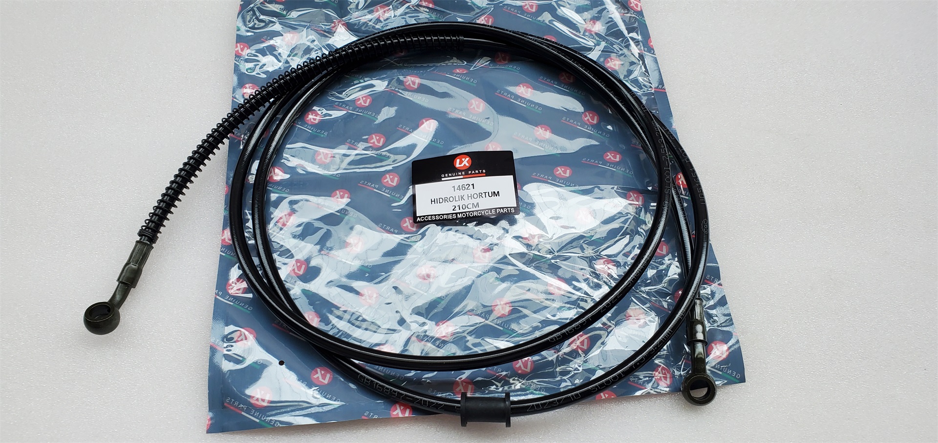 HİDROLİK HORTUM 210 cm 14621 (10890)