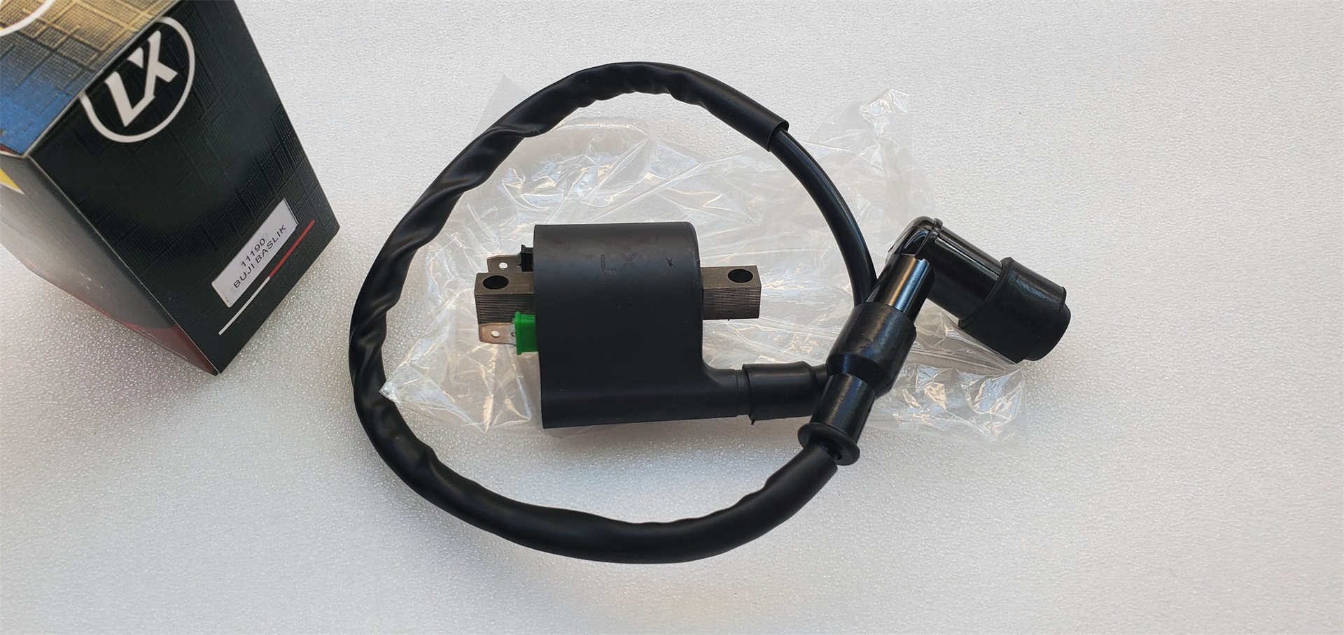 BOBİN & BUJI BASLIK & SPACY SCT-50 (11190)