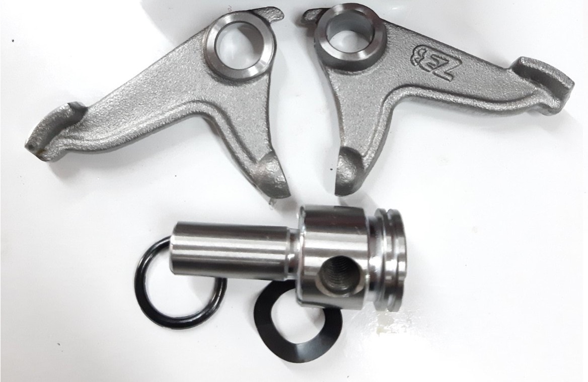 CG 125 MOTORSİKLET PİYANO İTİCİ TAKIM (11579)