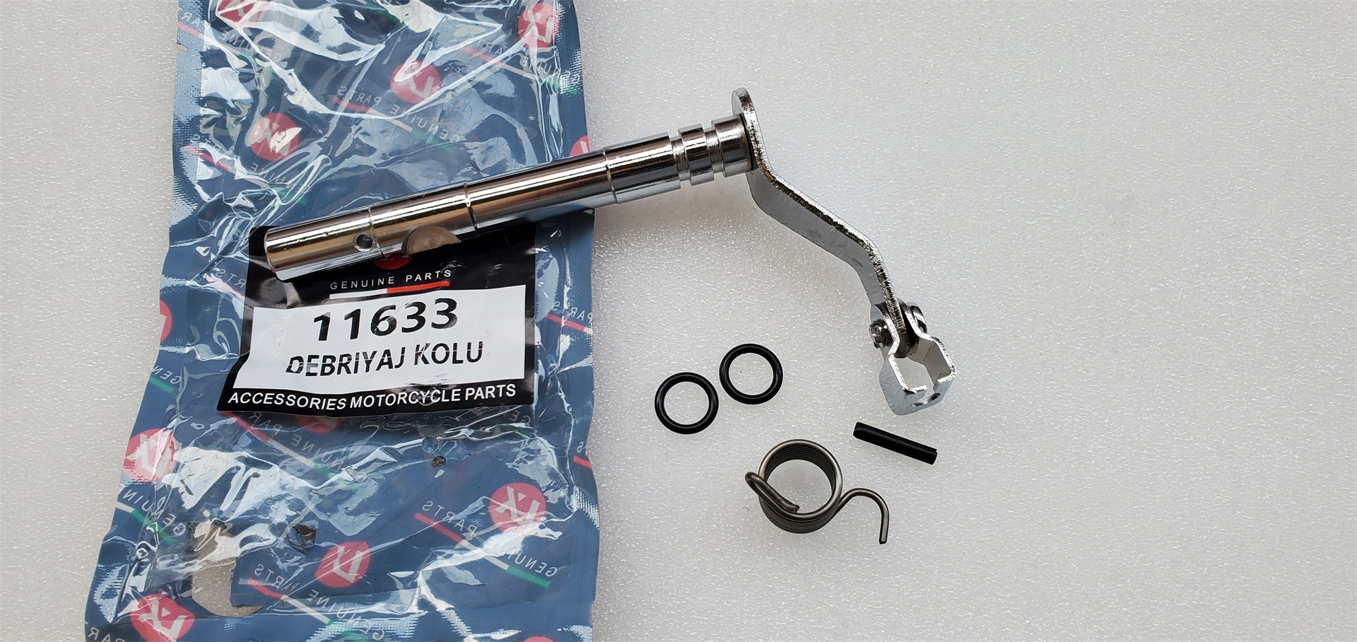 ÇITA DEBRİAJ KOL LEVYE KISA (11633)