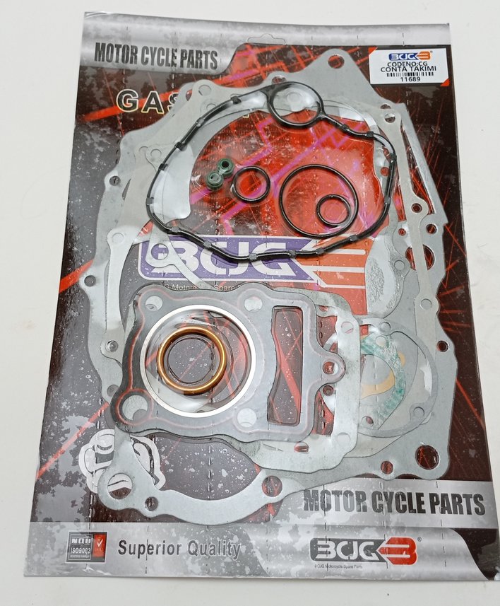 CONTA TK 125 CG SİLİKONSUZ (11689)