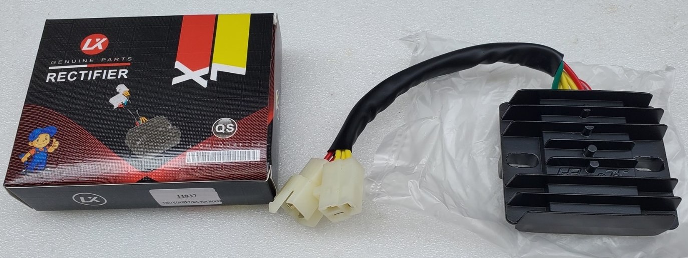 CG MOTORSİKLET ŞARJ KONJEKTÖRÜ YBN MOD (11837)