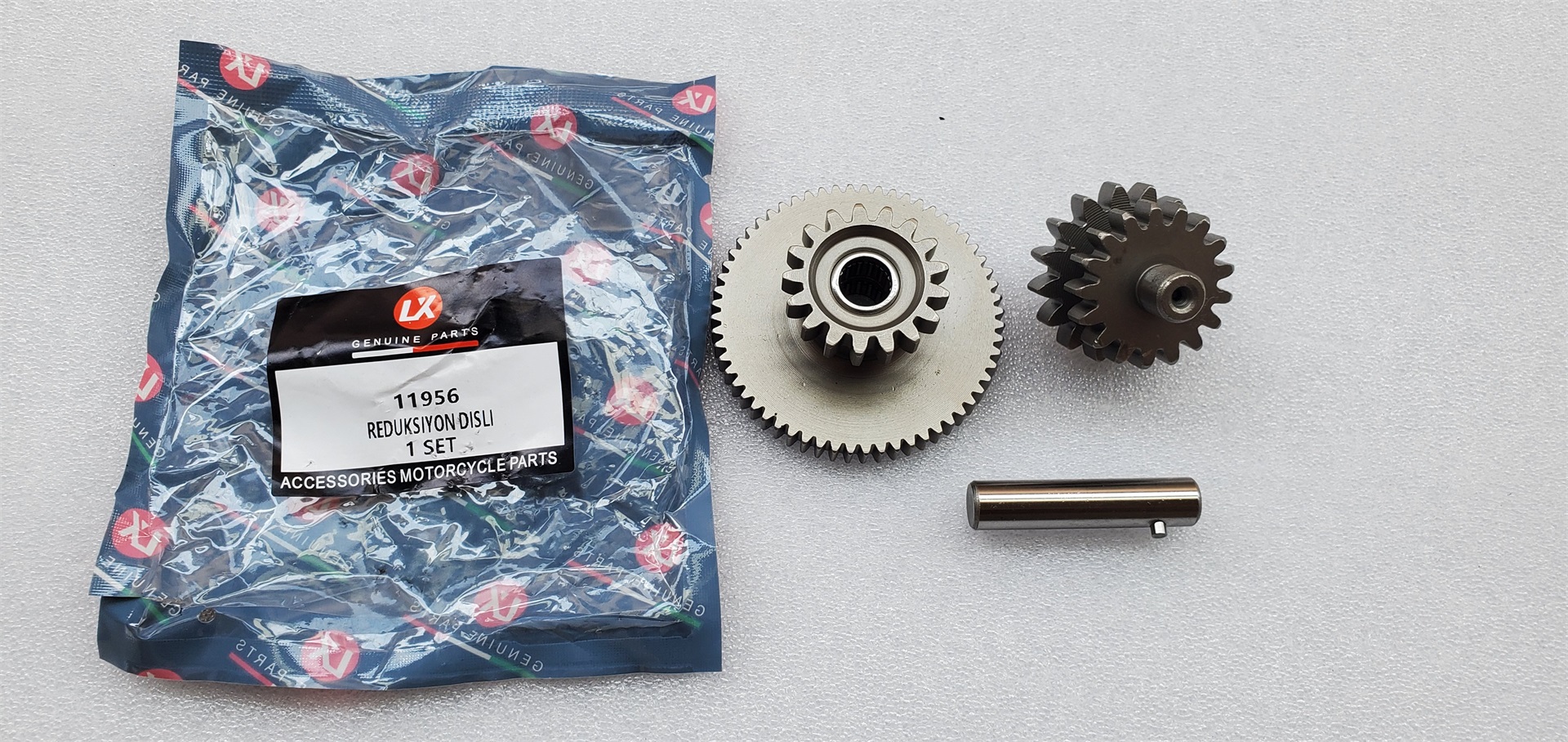 CG 200 REDİKSİYON DİŞLİ (11956)