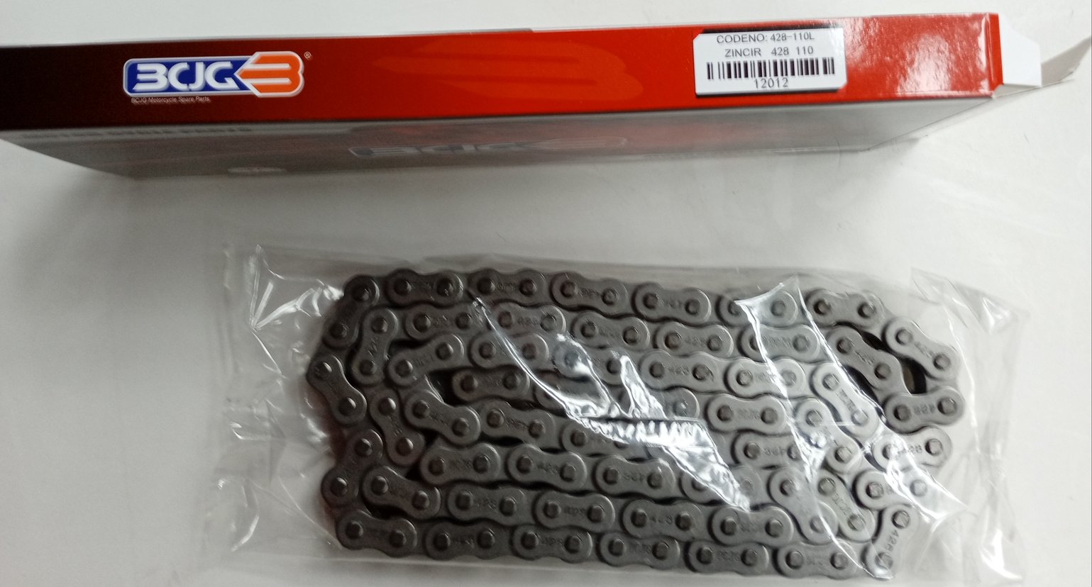 ZİNCİR# 428 110 L (12012)