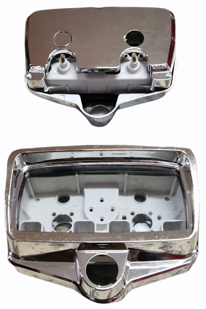 KM SAAT KABI NİKEL PANO (12920)