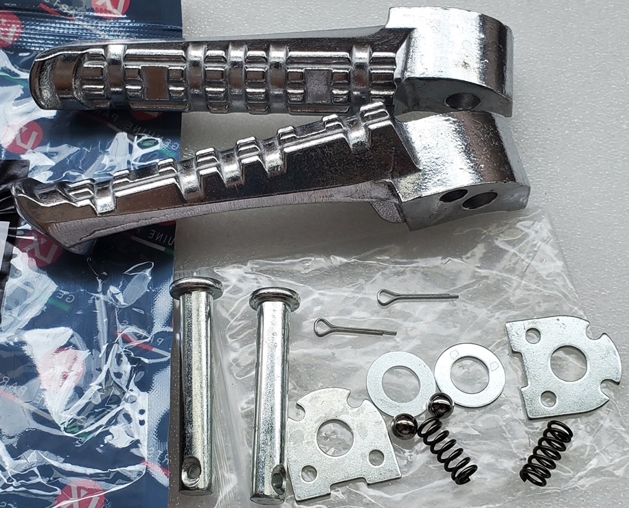 CG ARKA BASAMAK ALİMİNYUM (13110)