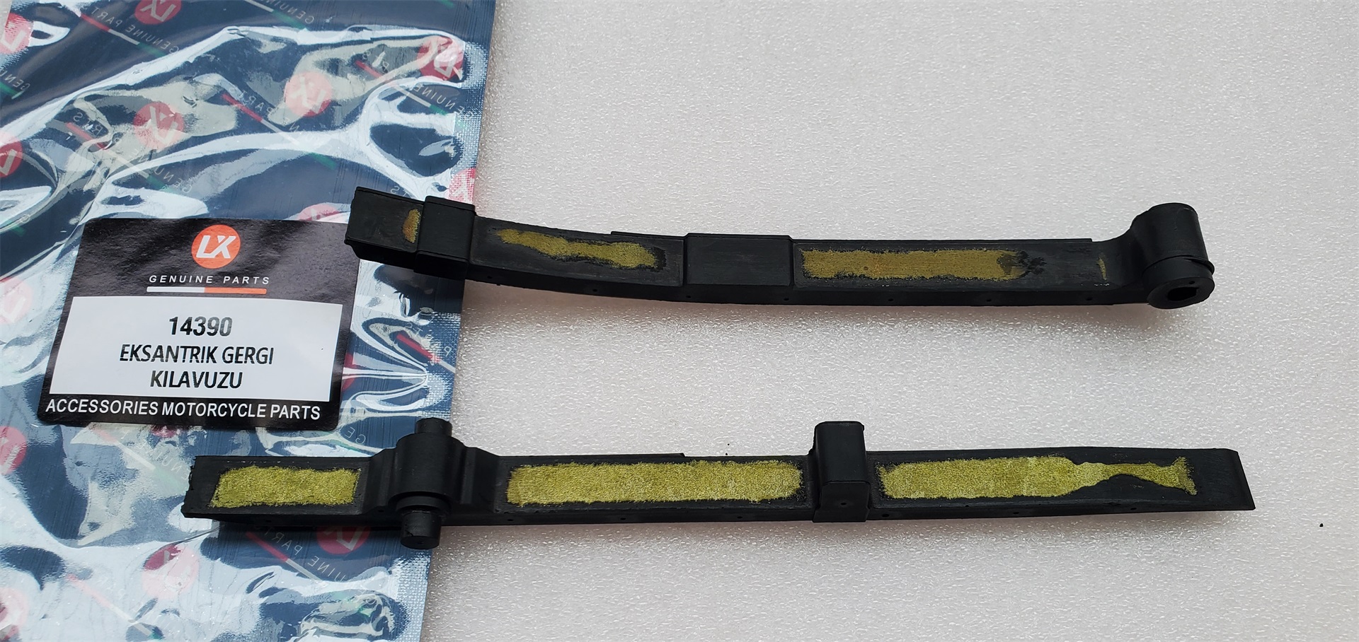 DRİFT EKSANTRİK GERGİ PALETİ KILAVUZ DRİFT (14390)