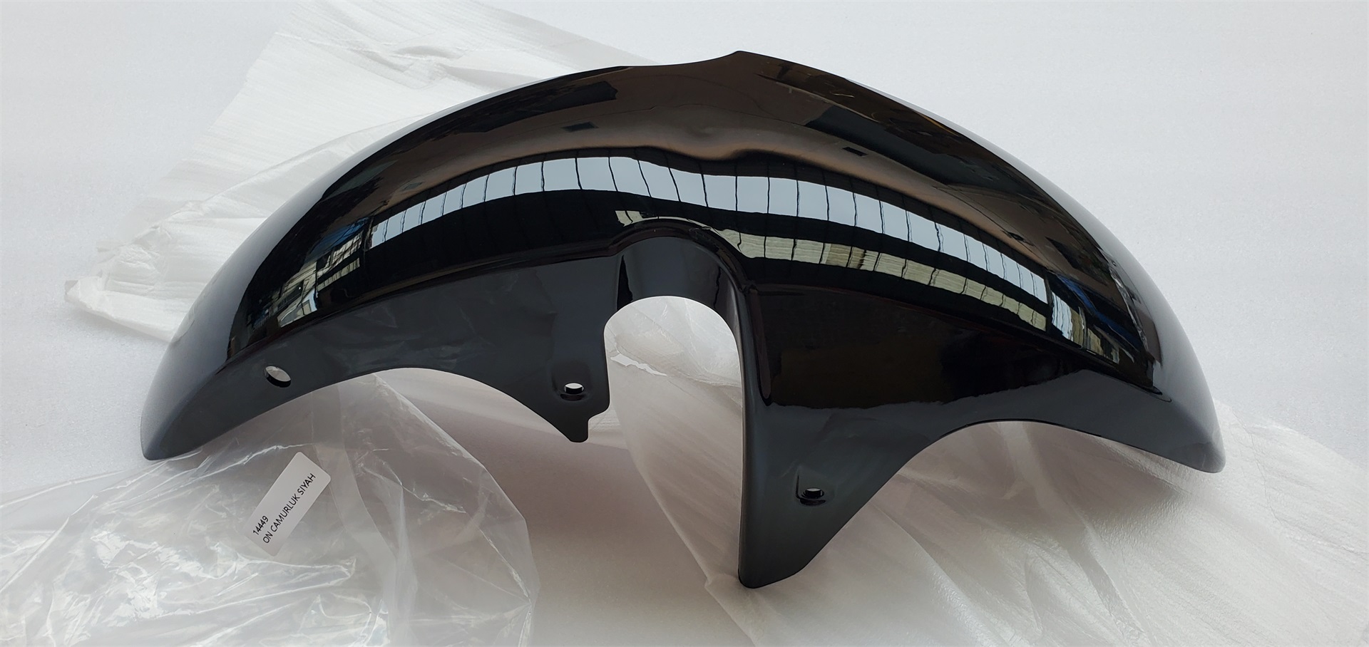 DRİFT L ÖN ÇAMURLUK SİYAH (14449)