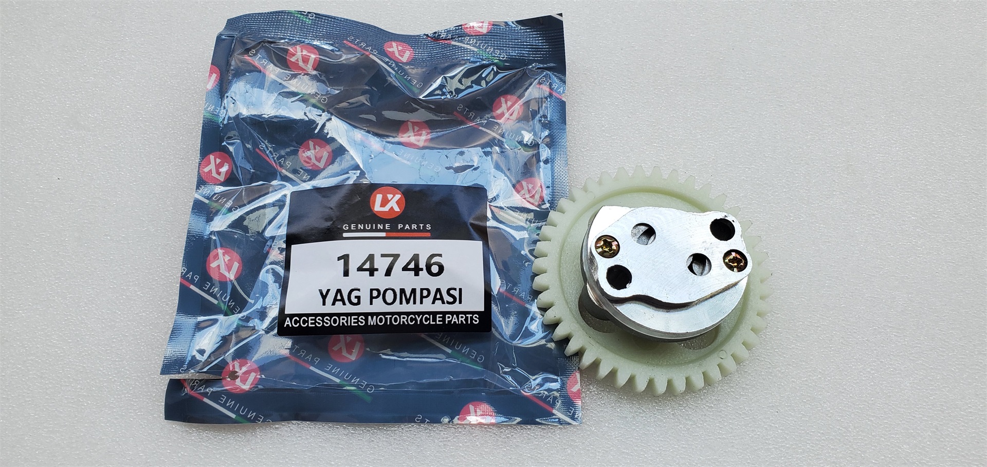 YAG POMPASI DRIFT L VULTURE I (14746)