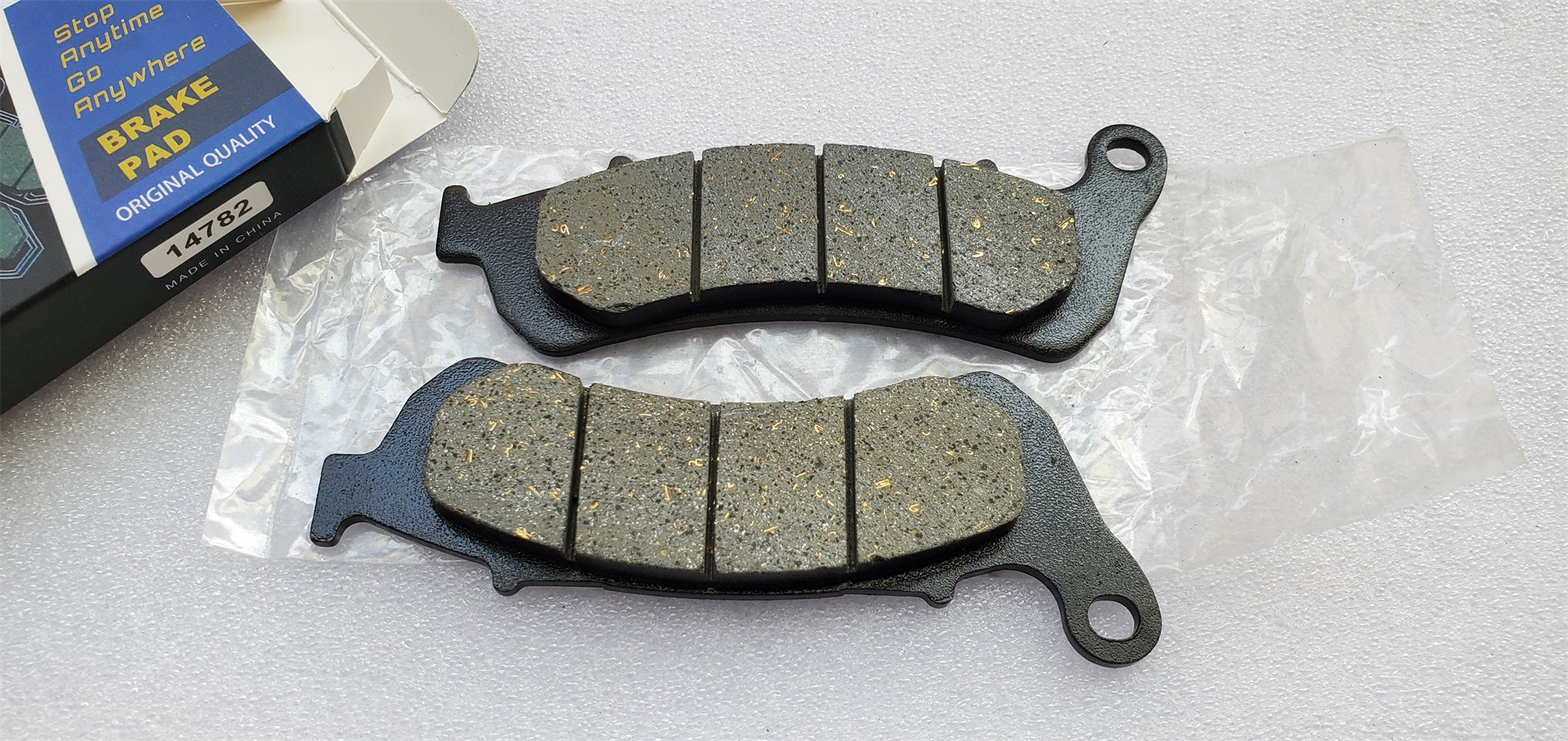 DRİFT L ÖN FREN BALATA (14782)