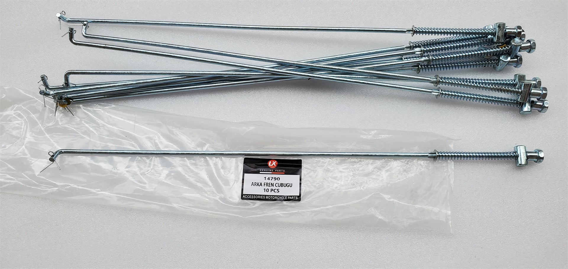 DRİFT FREN MİLİ (14790)