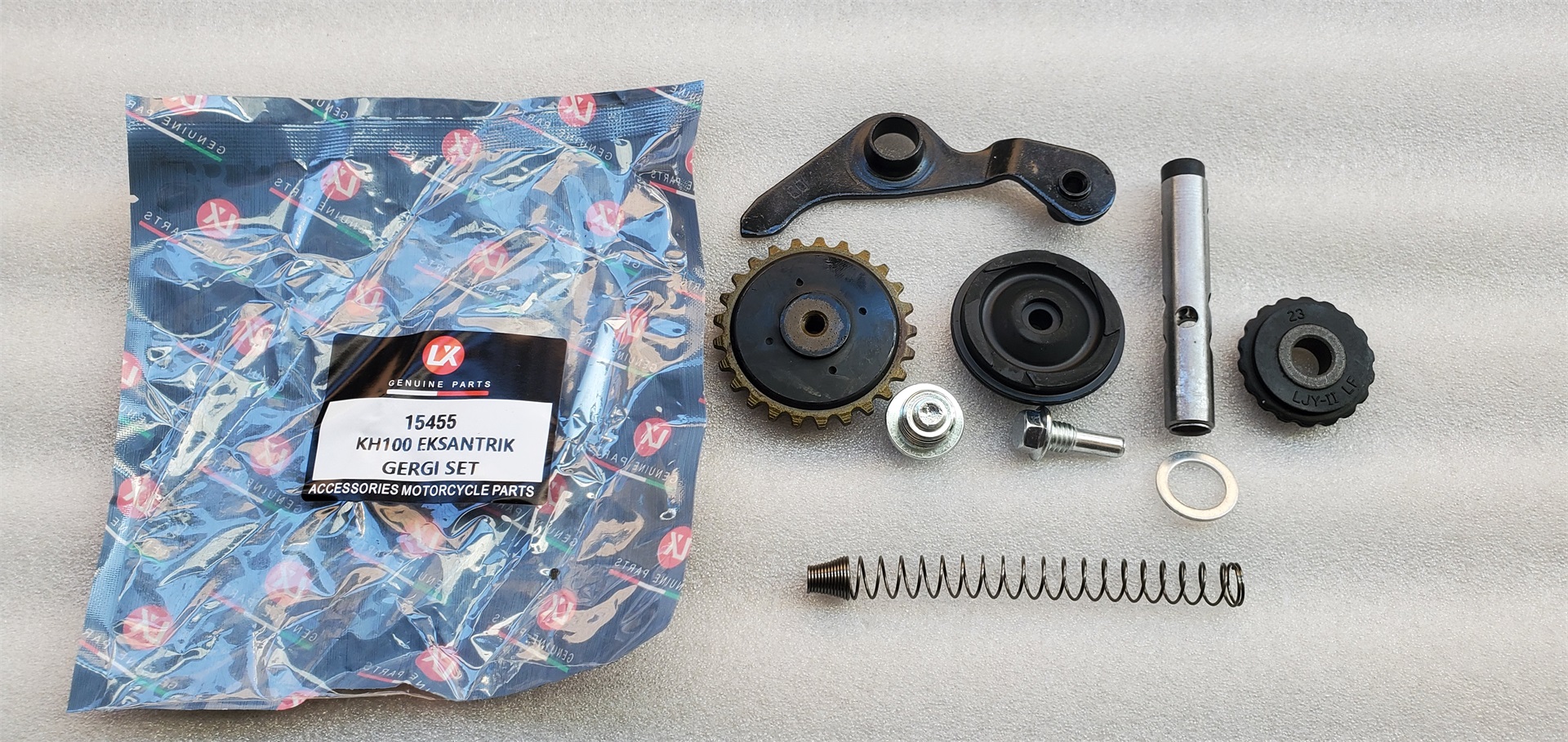 EKSANTRİK GERGİ CUP 11 prç (15455)