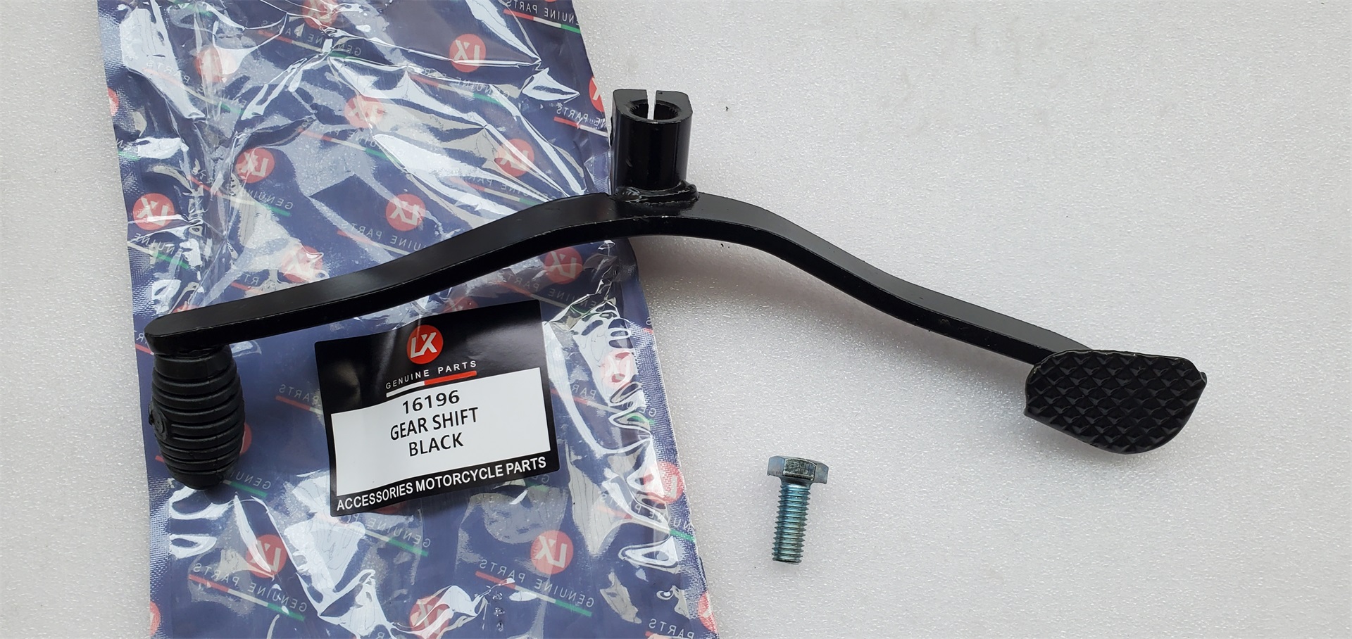 VİTES PEDALI SİYAH SFC (16196)