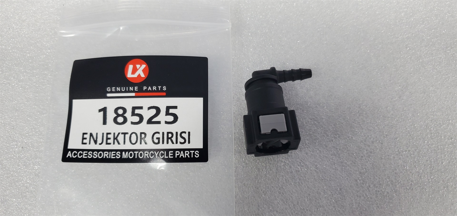 MOTORSİKLET ENJEKTÖR BAŞLIĞI GİRİŞ REKORU SFC 789 (18525)