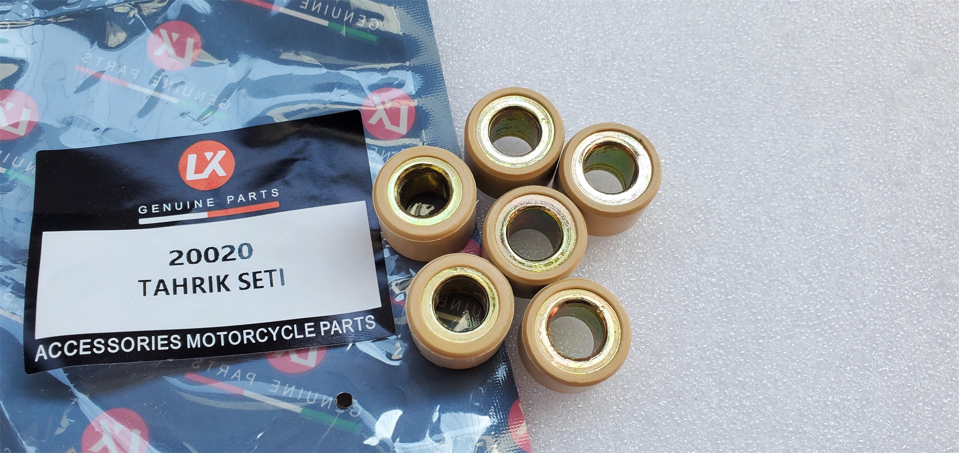 SPACY 6 LI TAHRİK SET 13 GR 18*14 (20020)