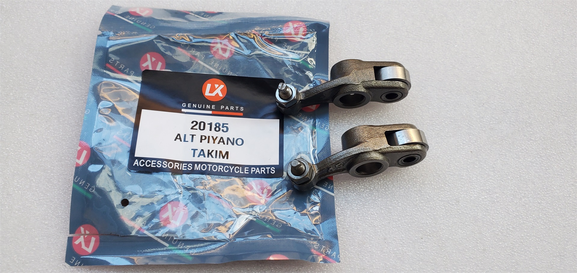 RKS SPACY SPONTINI ALT PİYANO TAKIM  (20185)