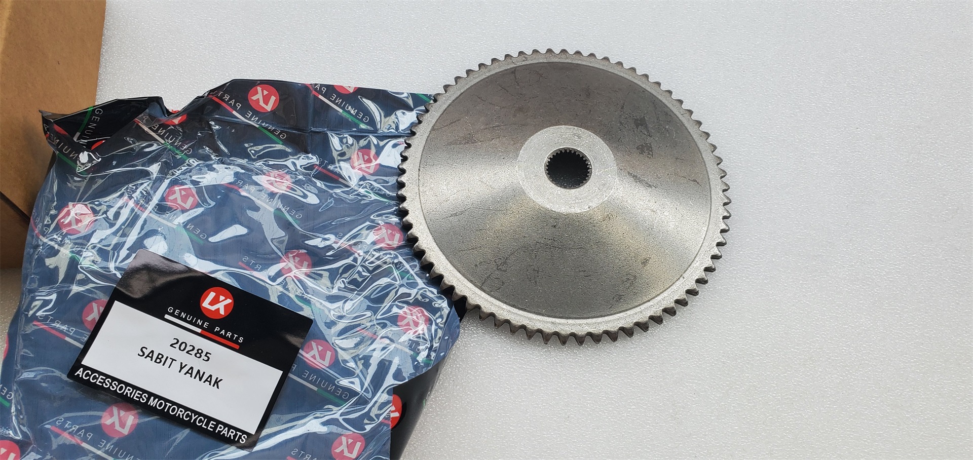 DEBRİYAJ SABİT YANAK SPONTİNİ FURY-110 (20285)