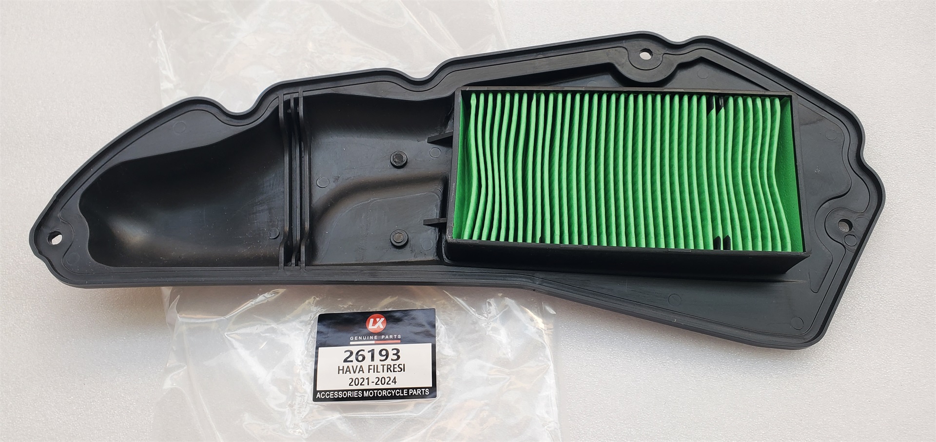 PCX125 2021 2024 HAVA FİLİTRESİ (26193)