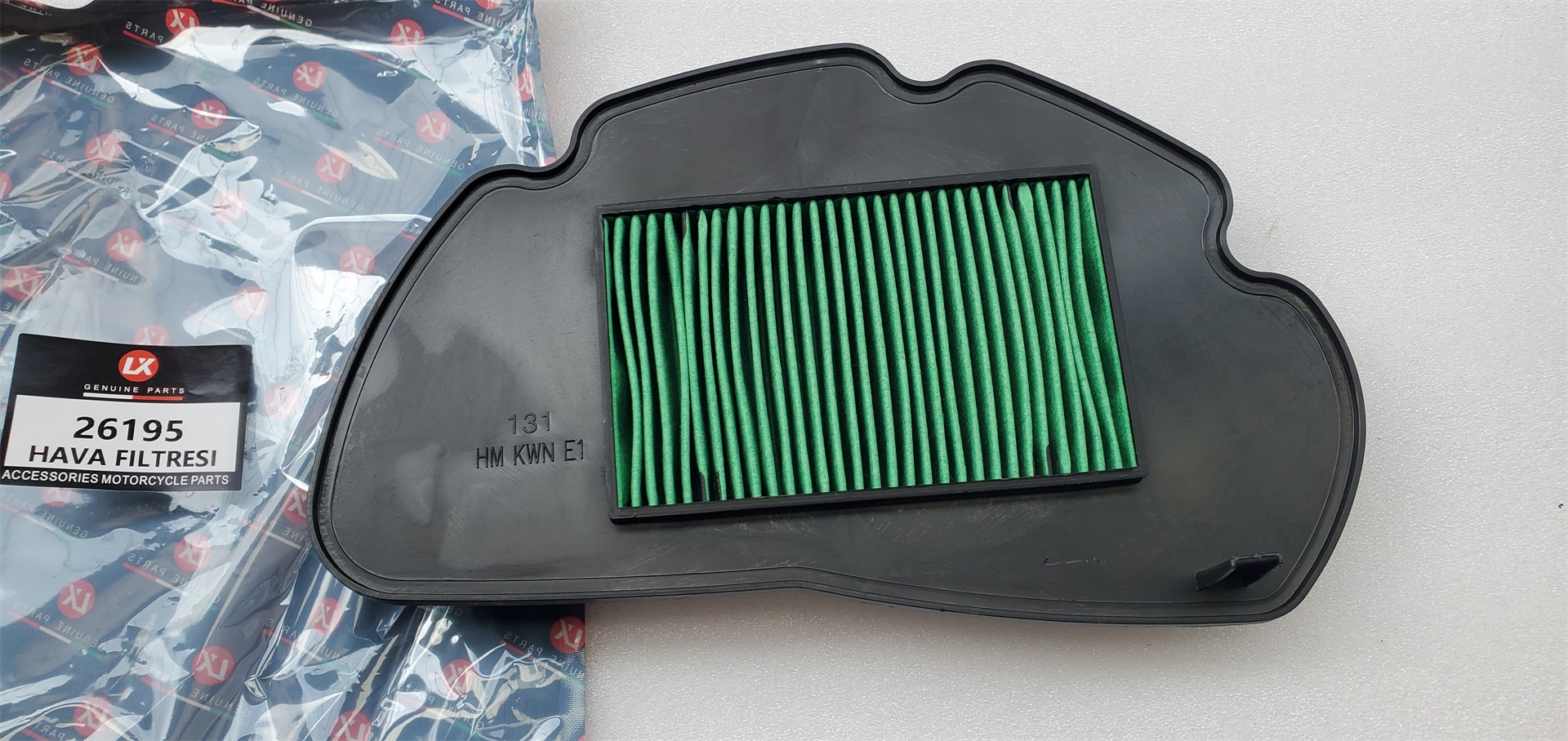 PCX125 E/M HAVA FİLİTRESİ (10-12) (26195)