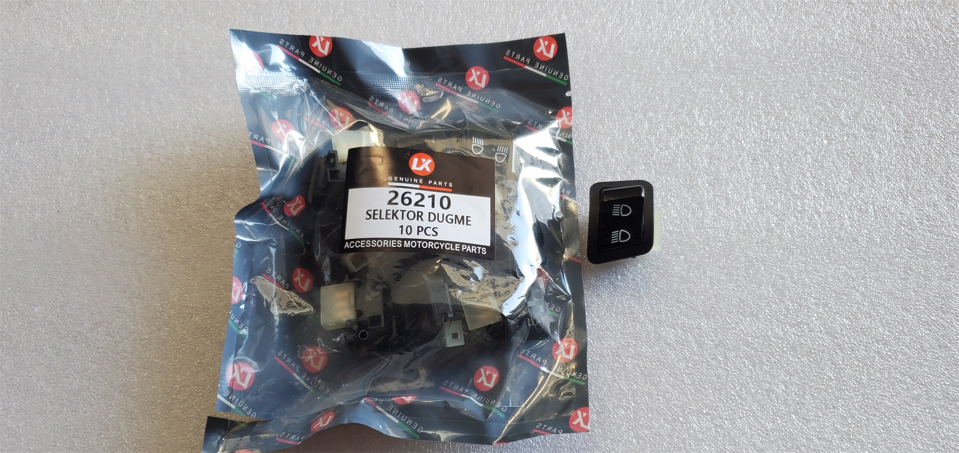 PCX SELLEKTÖR DÜĞMESİ (26210)