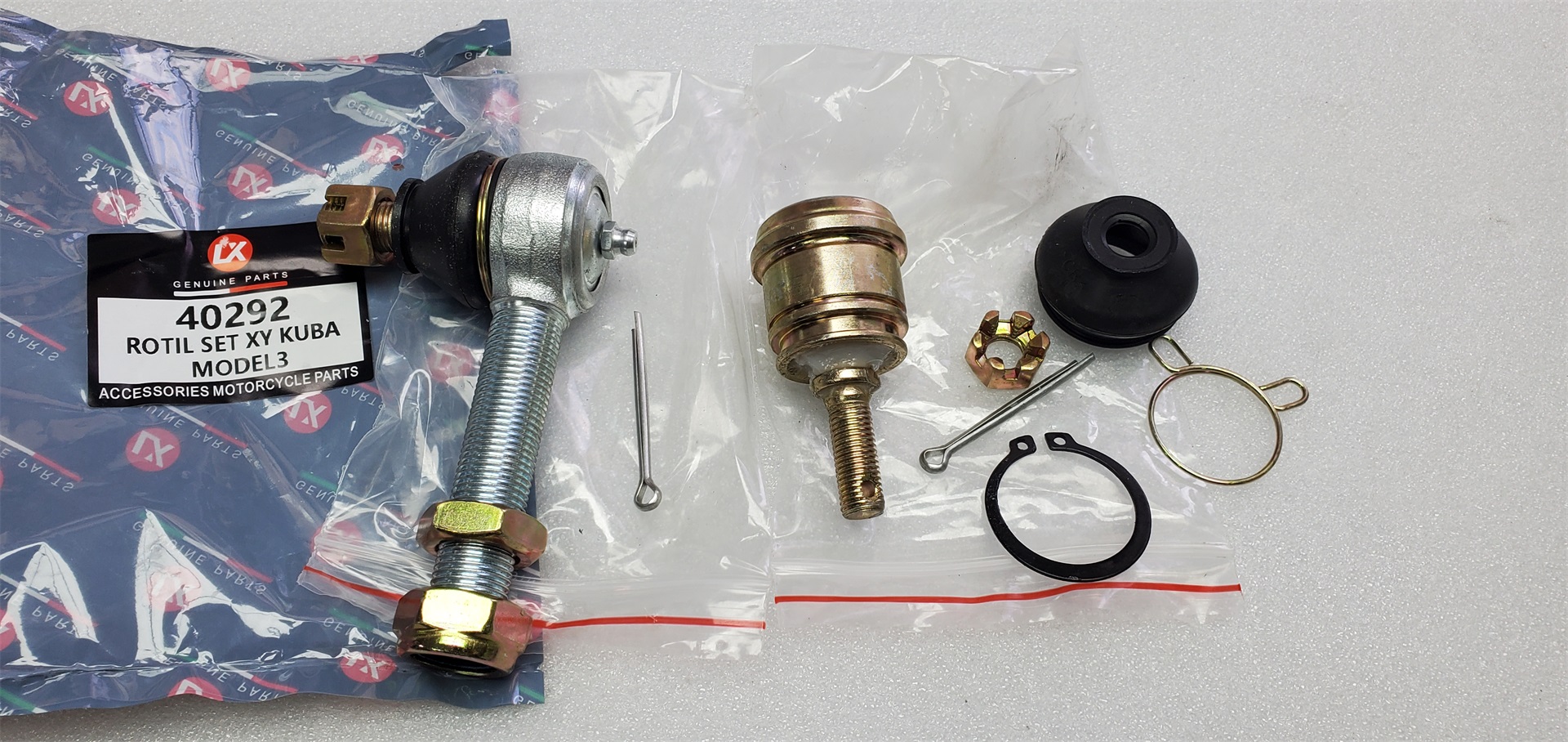 ROTİL SET XY KUBA 3 (40292)