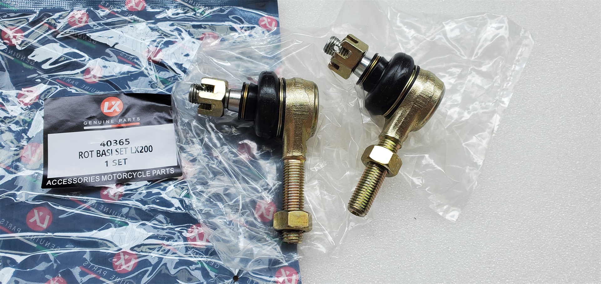 ROT BASI SET ATV LX200 (40365)