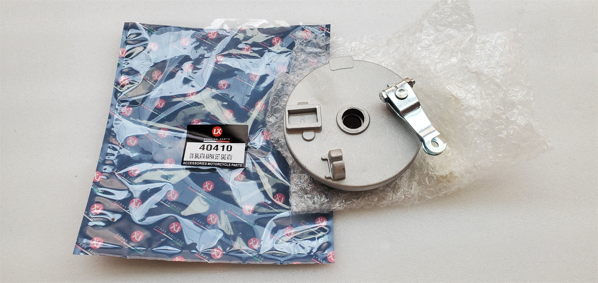 ÖN BALATA KAPAK SET SAG ATV (40410)
