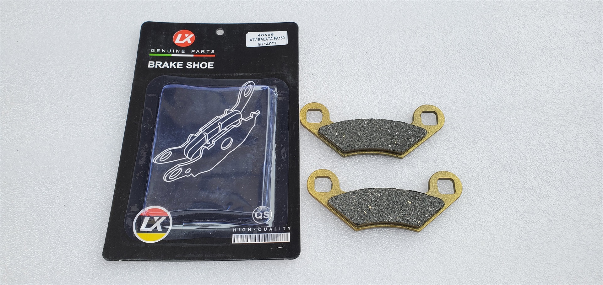 ATV BALATA FA 159 97*40*7 (40505)