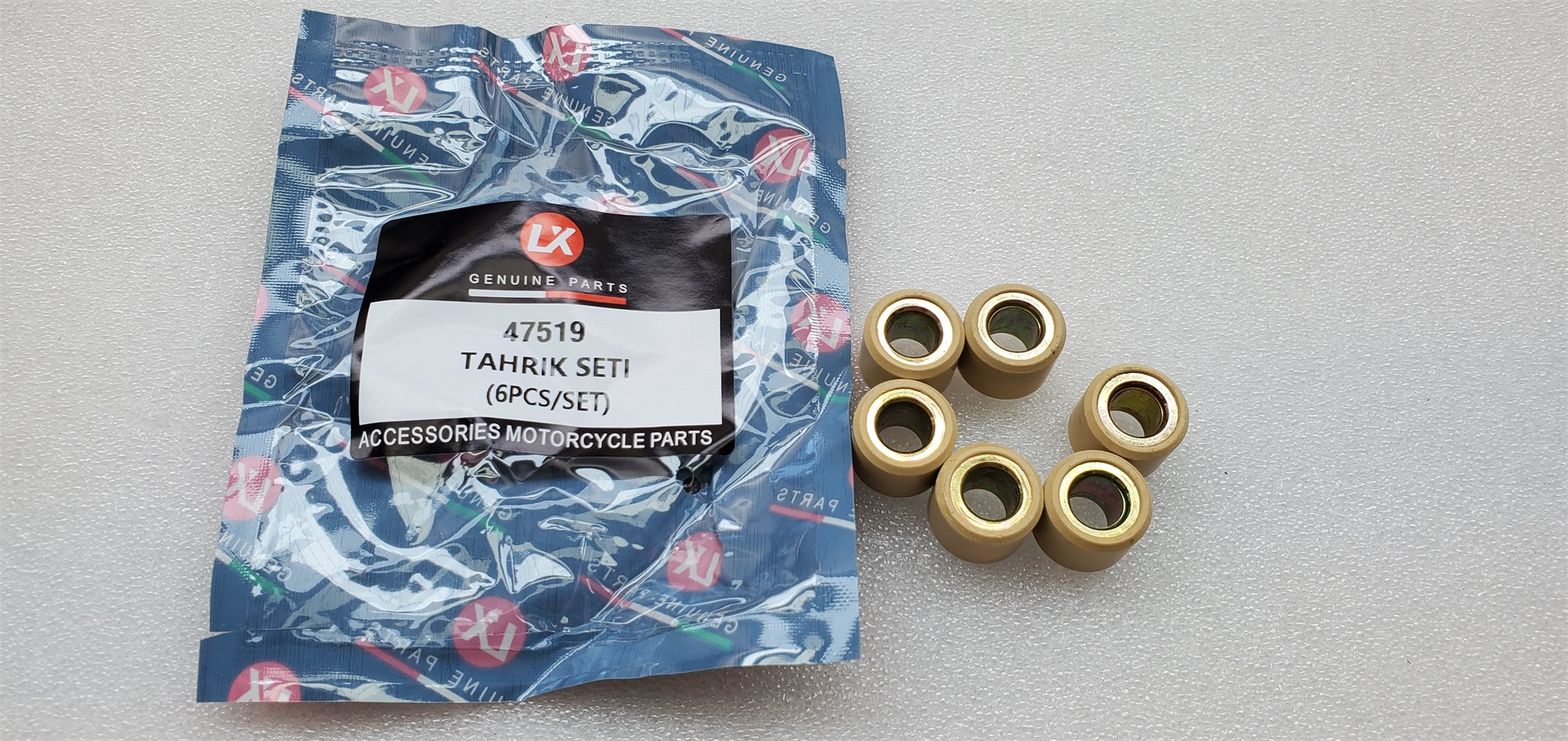 SCOOTER  50CC TAHRİK SET BAGA İTHAL (47519)