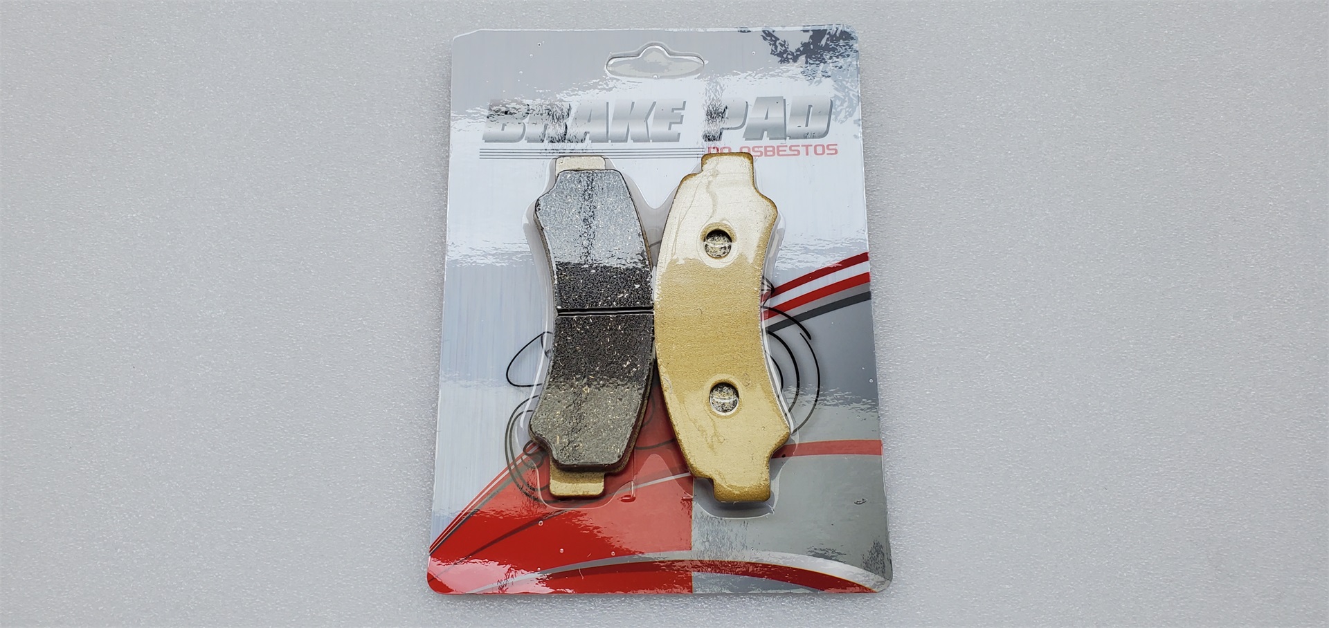 CF 450 550 625 ARKA DİSK FREN BALATA (60095)