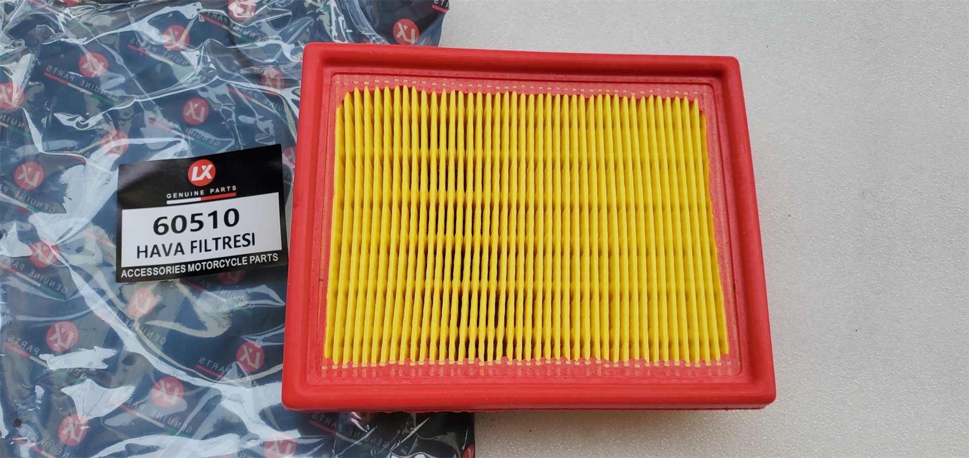 HAVA FİLİTRESİ SR250 & NK250 (60510)