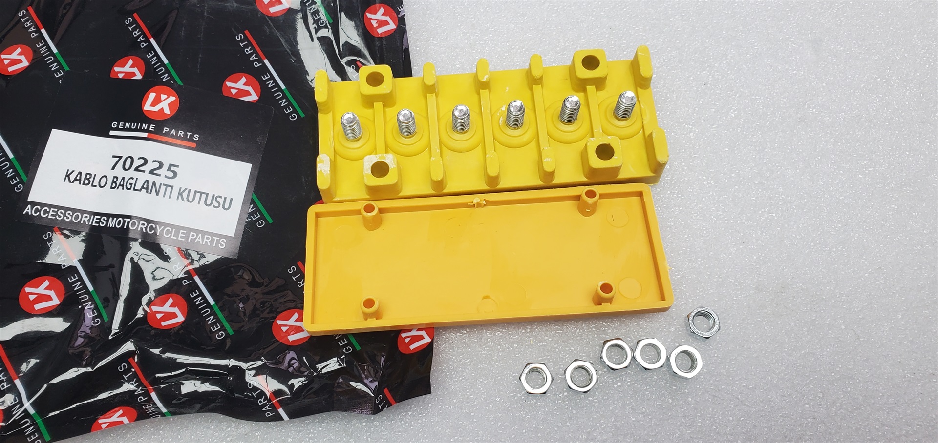 E BİKE KABLO BAĞLANTI KUTUSU (70225)