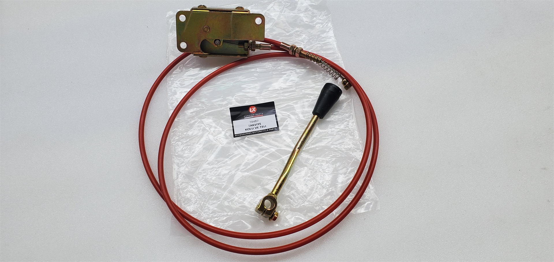 E-BİS YÜK TAKVİYE KOL+TELİ (70487)